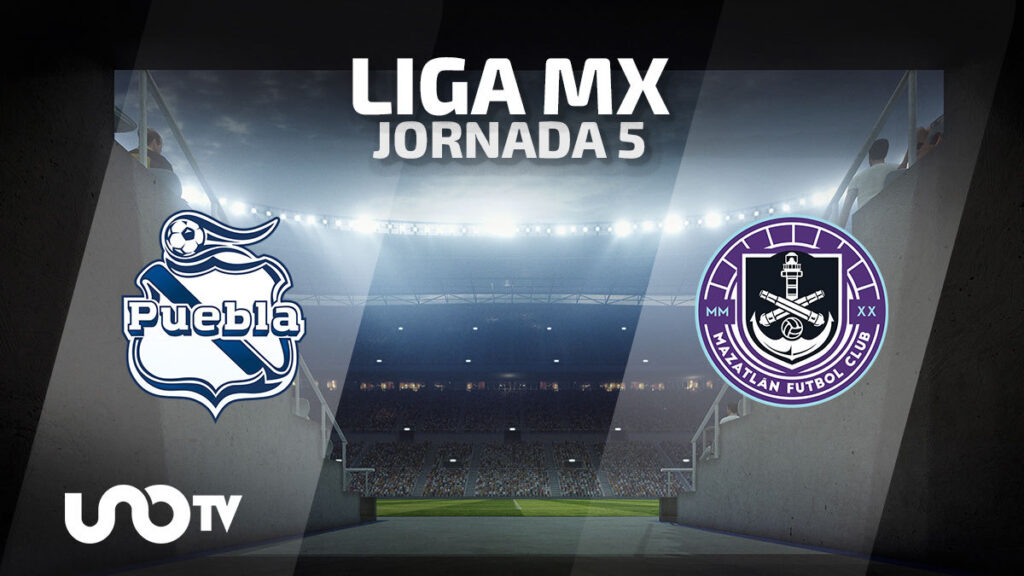 Liga Mx Puebla Mazatlan