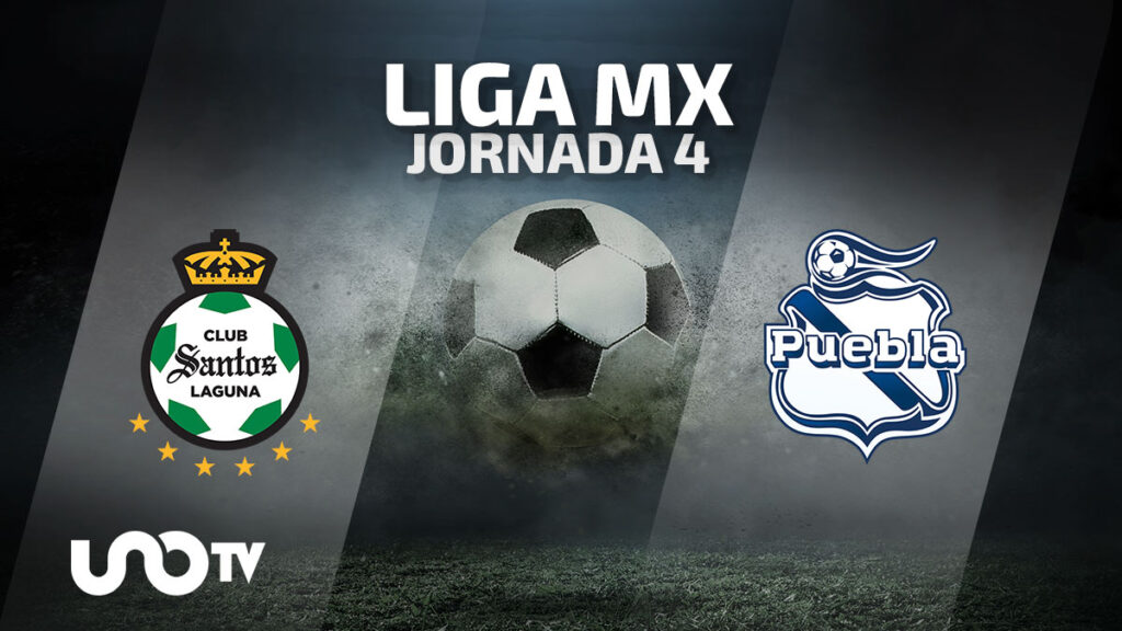 Santos vs. Puebla en vivo: cuándo y dónde ver el partido de la Jornada 4