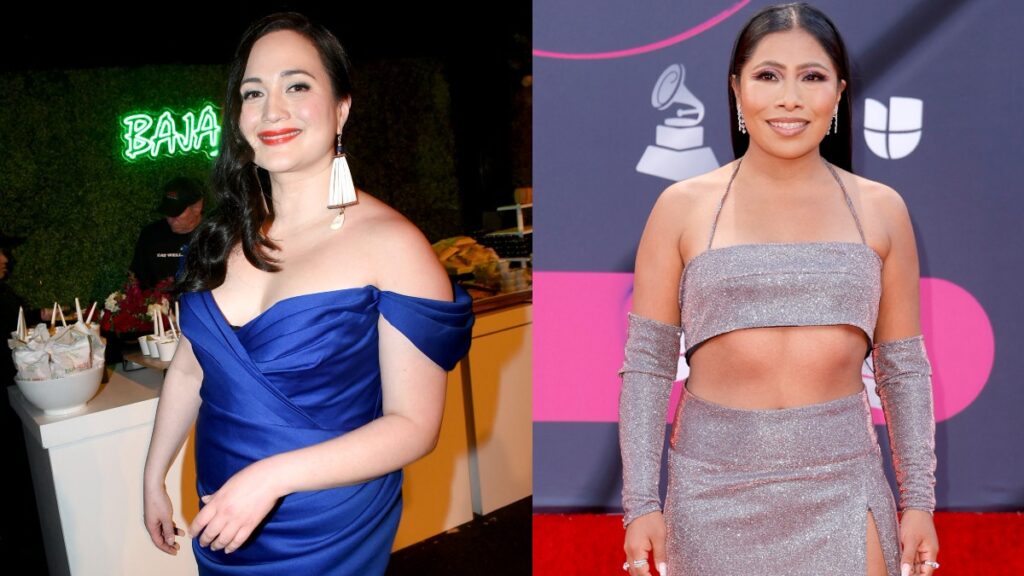 Lily Gladstone O Yalitza Aparicio