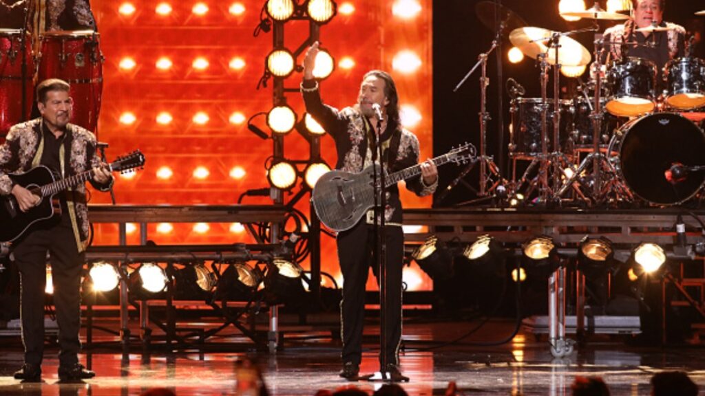 ¡Histórico! Los Bukis anuncian residencia en Las Vegas, la primera por un grupo en español