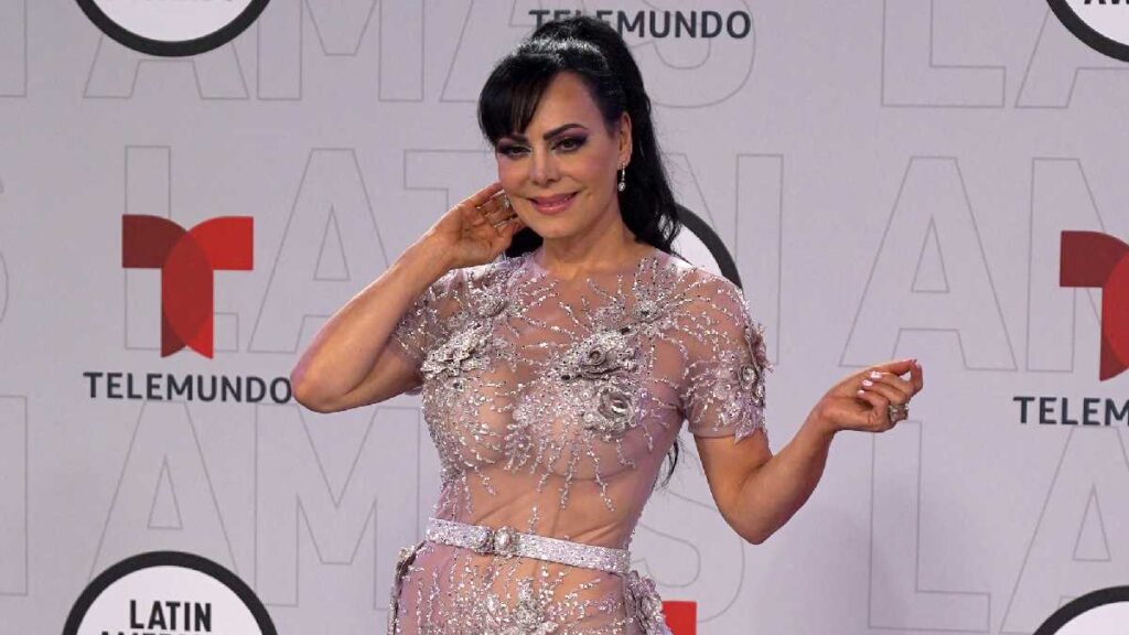 Maribel Guardia Foto Bikini
