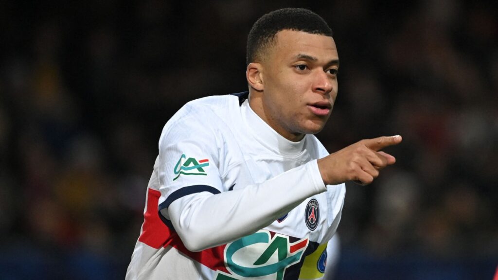 Mbappe PSG Se Queda