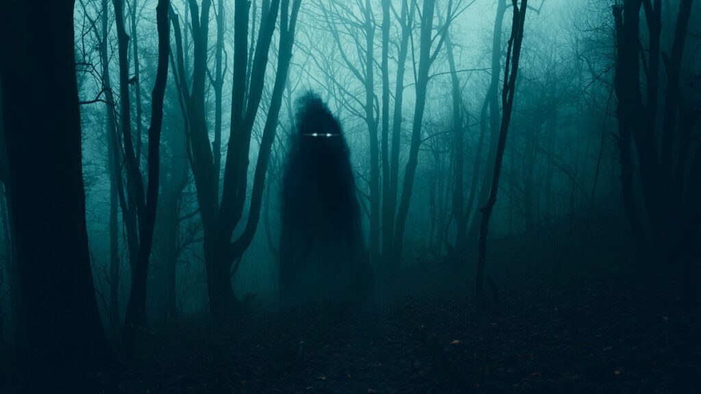 ¿Será real? Captan supuesta transformación de un nahual en Veracruz