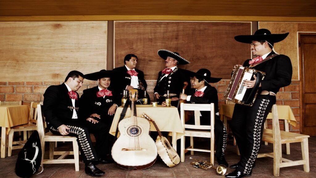 Origen Del Mariachi