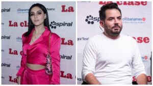 Paola Dalay rompe silencio ante rumores de separación con José Eduardo Derbez