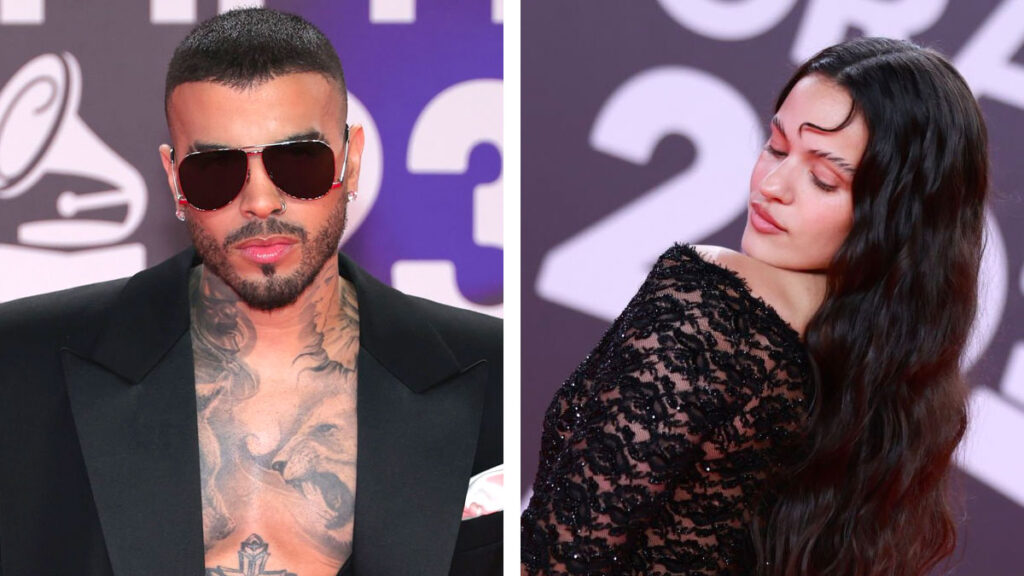 Rauw Alejandro habla de ruptura con Rosalía