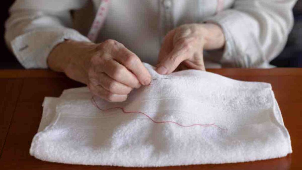 Toallas viejas: ideas para reciclarlas