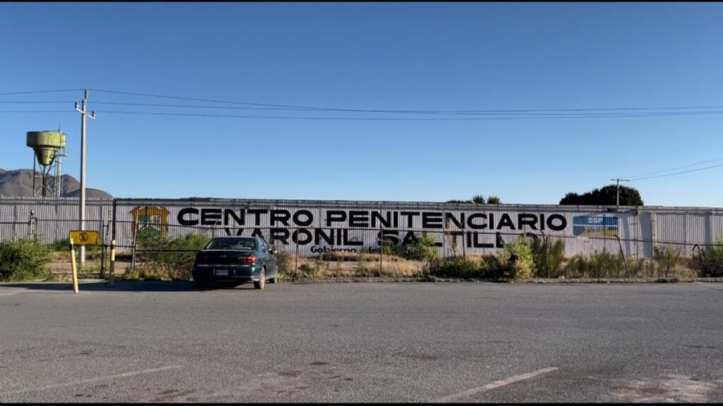 Reos Huyen De Penal De Saltillo