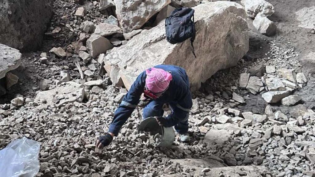 Restos Bebé Nuevo León