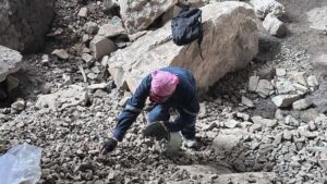 ¡Bebé milenario! Encuentran restos de un menor con más de 2 mil 500 años de antigüedad en Nuevo León