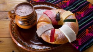 Conoce el origen, la historia y la transformación de la Rosca de Reyes