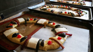 Con un ajolote o de tacos: conoce 5 tipos de Rosca de Reyes