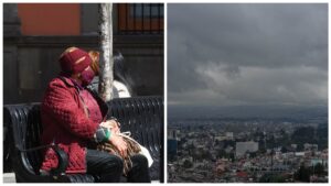 ¡A abrigarse, chilangos! Activan alerta naranja en 6 alcaldías de CDMX por frío y heladas