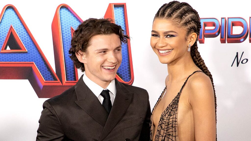 Tom Holland y Zendaya siguen juntos y así lo demostró el actor