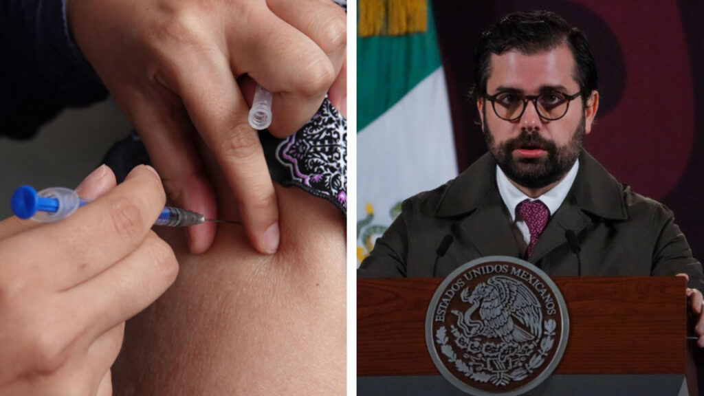 Vacuna Patria y otros proyectos que no se han concretado en México. Cuartoscuro