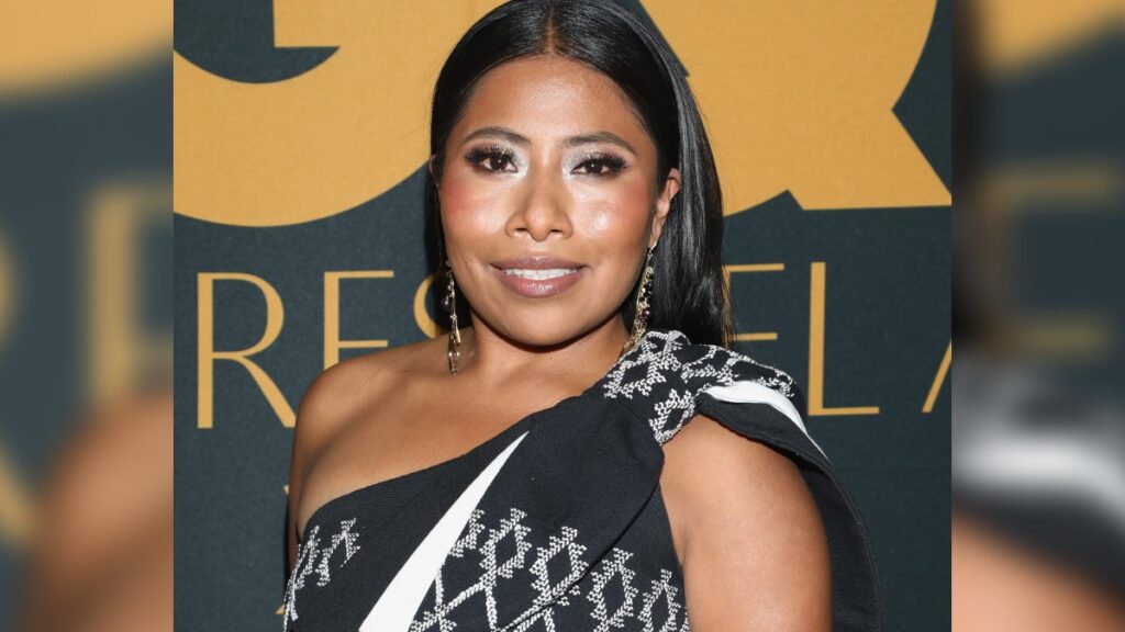 Yalitza Aparicio