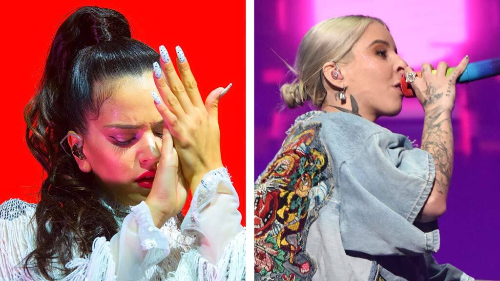 Zaira Vega nail artist mexicana