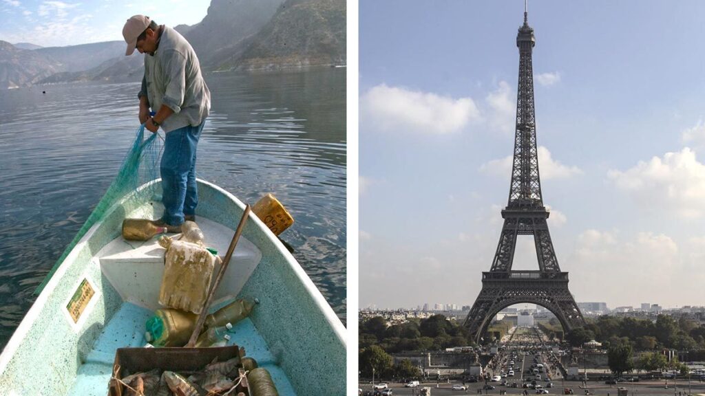 Zimapan en Hidalgo y su nexo con la Torre Eiffel