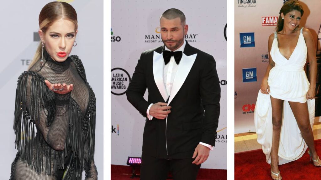 El señor de los cielos novena temporada elenco rafel amaya, itatí cantoral y Carmen Aub