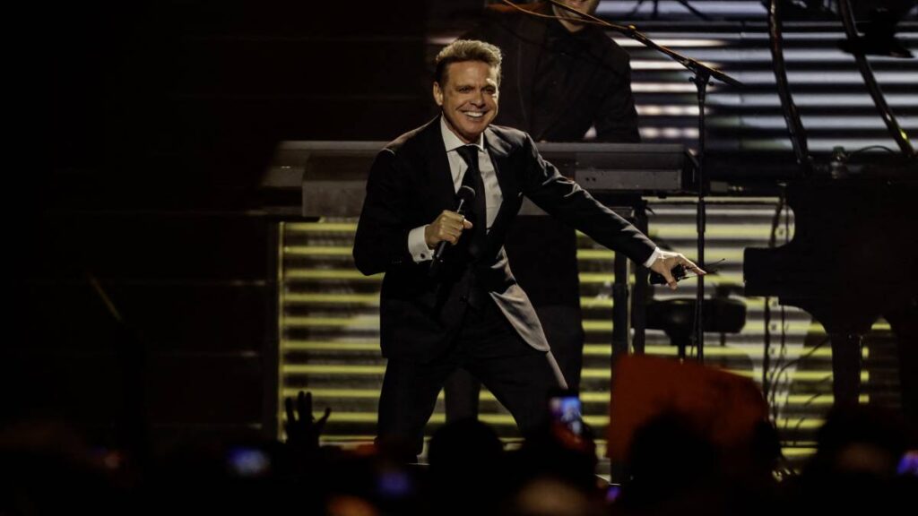 Luis Miguel cantante