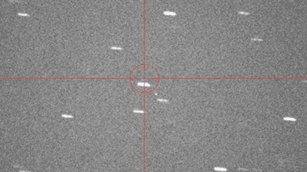 Científicos europeos captan el paso del asteroide 2008 OS7 cerca de la Tierra
