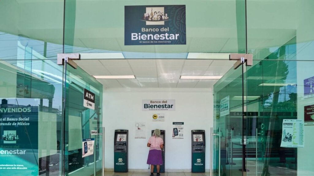 El seguro del Bienestar es una prestación ofrecida en este Banco