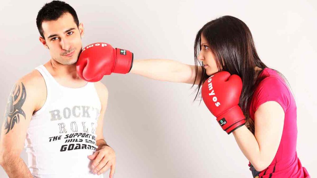 "Banderas rojas" o "red flags" en una relación