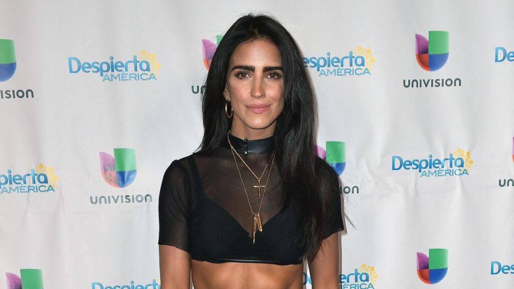 Bárbara de Regil dice que le pusieron implantes usados