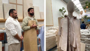 Chukum, material usado por los mayas, llega a la moda de la mano del famoso diseñador Benito Santos