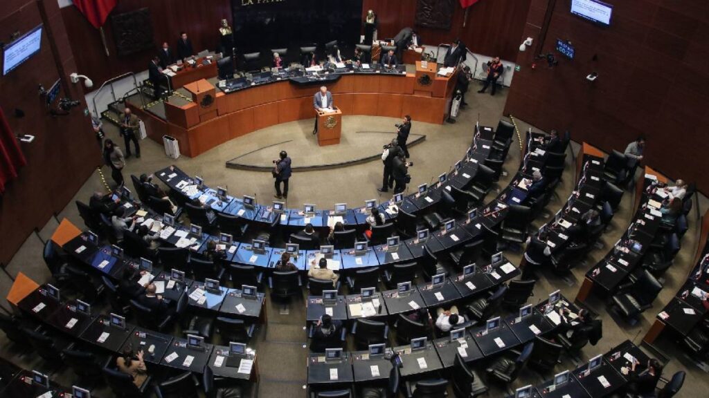 Qué es la desaparición de poderes