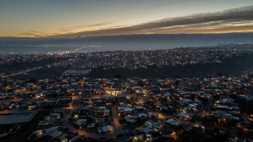 El amanecer en el hemisferio norte cambia en el mes de mayo.