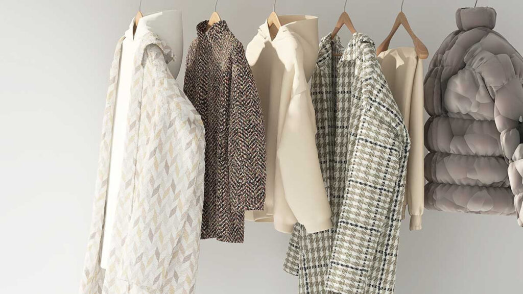 La mejor forma de guardar tus abrigos de invierno para que no se maltraten