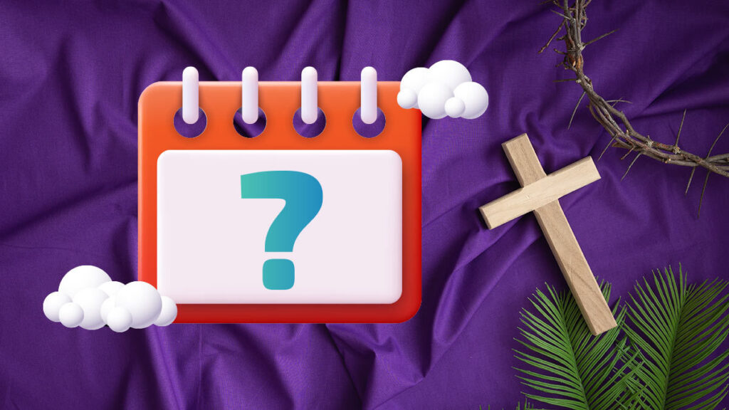 ¿Cuándo inicia y acaba la Cuaresma 2024?
