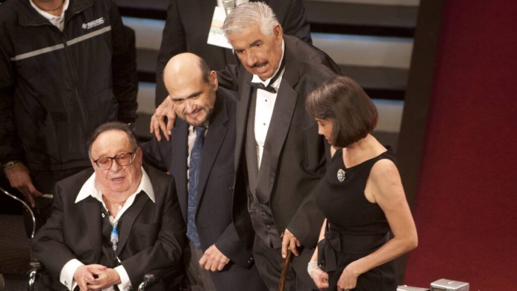 Roberto Gómez Bolaños Chespirito