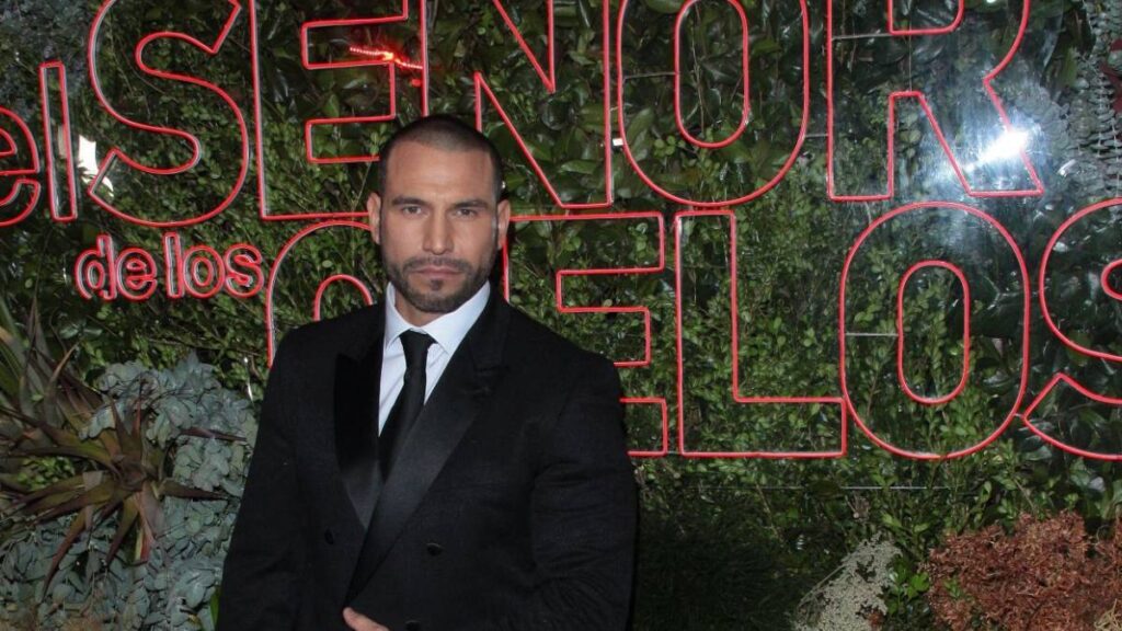 Rafael Amaya regresa con “El señor de los cielos”