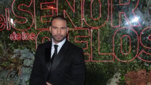 Rafael Amaya regresa a "El señor de los cielos" y deja ver su cambio físico