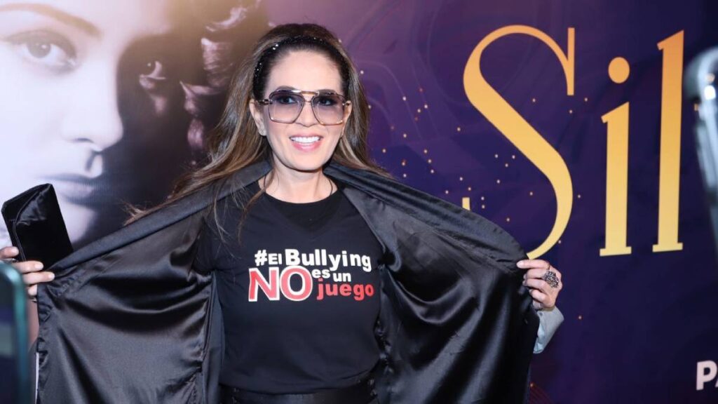 Yolanda andrade conductora de televisión