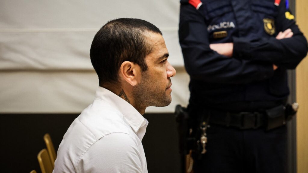 Dani Alves Protocolo Suicidio Salud Mental Prision