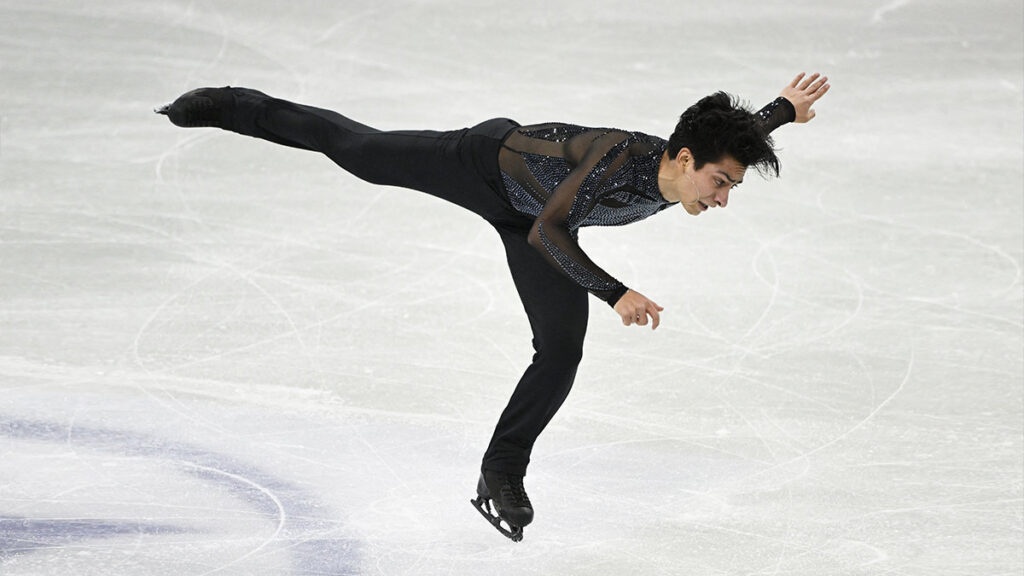 Donovan Carrillo, así debutó en el 4CC de Shanghai