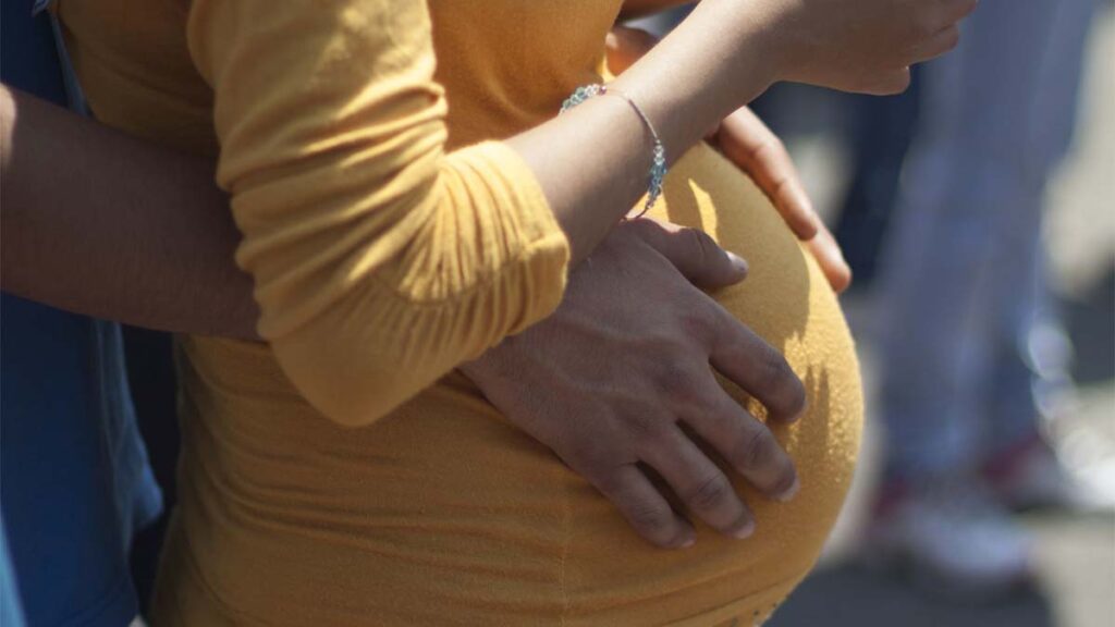 Embarazada desaparecida Nayarit