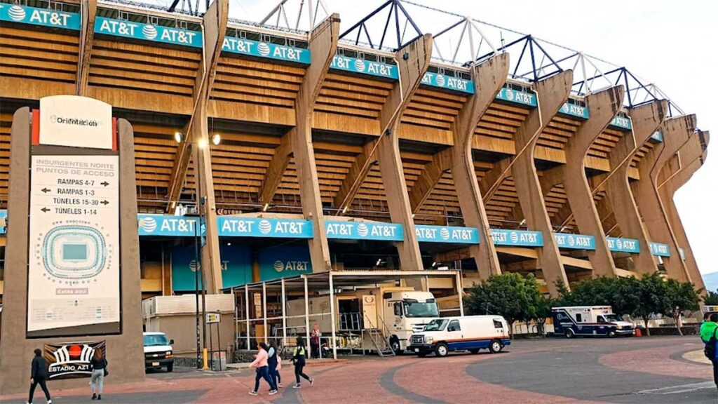 Estadio Azteca