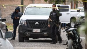 México suma 315 homicidios en cuarta semana de abril; Guanajuato encabeza cifras con 29
