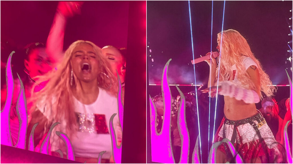 Karol G hace vibrar al Estadio Azteca con su tour "Mañana será bonito"