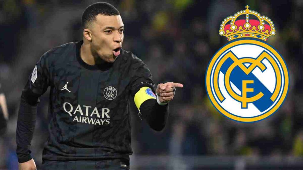 Mbappé ya habría firmado su contrato por cinco temporadas y un salario millonario