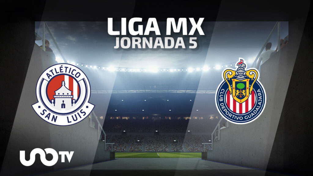 Atlético San Luis vs. Chivas en vivo: cuándo y dónde ver el partido de la Jornada 5