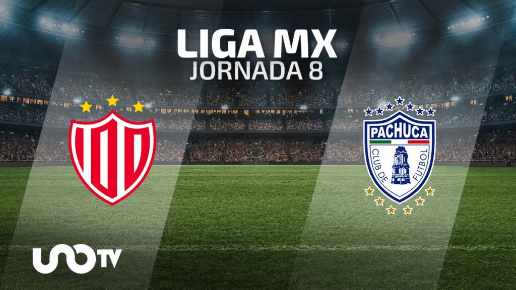 Necaxa vs. Pachuca en vivo: cuándo y dónde ver el partido de la Jornada 8
