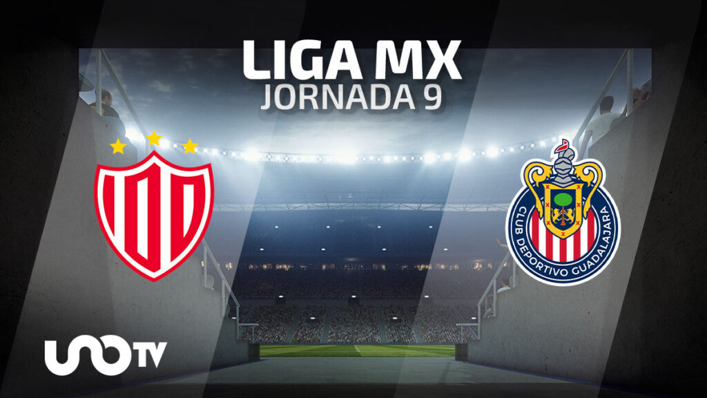 Necaxa vs. Chivas en vivo: cuándo y dónde ver el partido de la Jornada 9