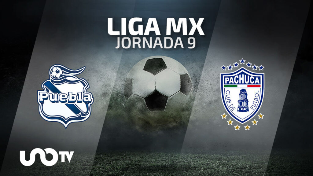 Puebla vs. Pachuca en vivo: cuándo y dónde ver el partido de la Jornada 9