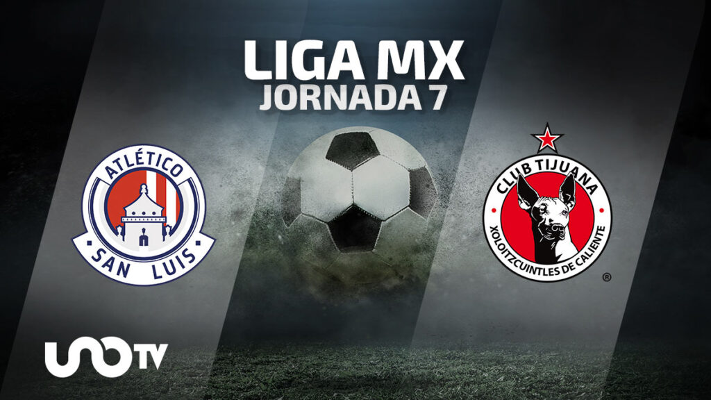 Atlético San Luis vs. Xolos en vivo: cuándo y dónde ver el partido de la Jornada 7
