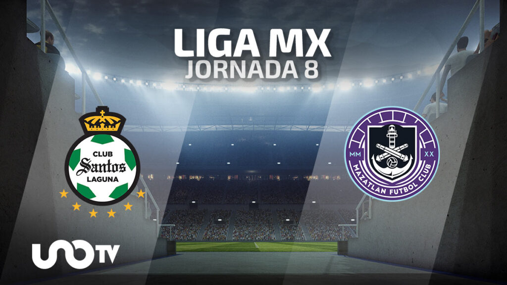 Santos vs. Mazatlán en vivo: cuándo y dónde ver el partido de la Jornada